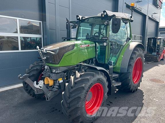 Fendt 211 Profi+ Trattori