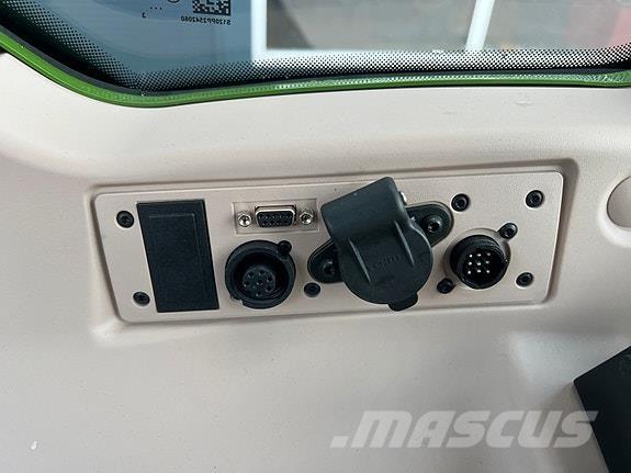 Fendt 211 Profi+ Trattori