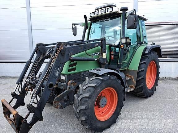 Fendt 309CA Trattori