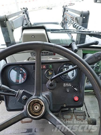 Fendt 309CA Trattori
