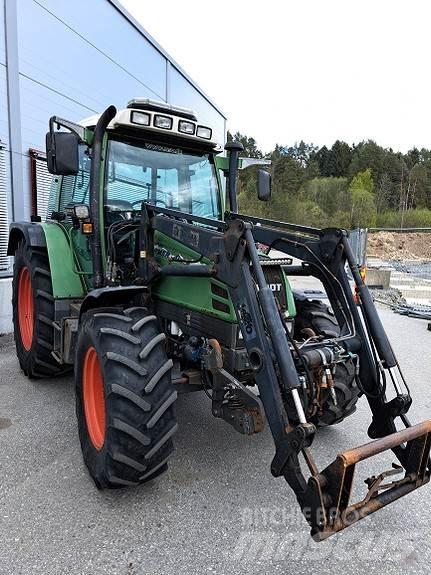 Fendt 309CA Trattori