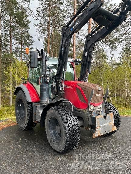Fendt 313 S4 Vario Trattori