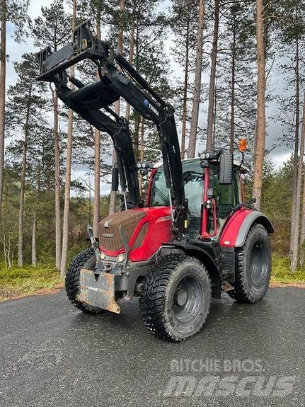 Fendt 313 S4 Vario Trattori