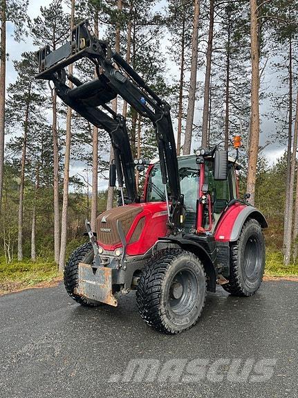 Fendt 313 S4 Vario Trattori