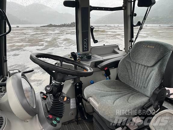 Fendt 313 Vario Trattori
