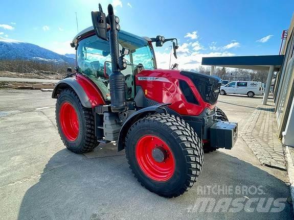 Fendt 313 Vario S4 Trattori