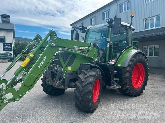 Fendt 314 PROFI Trattori