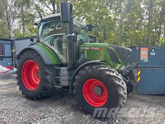 Fendt 314 Profi+ Trattori