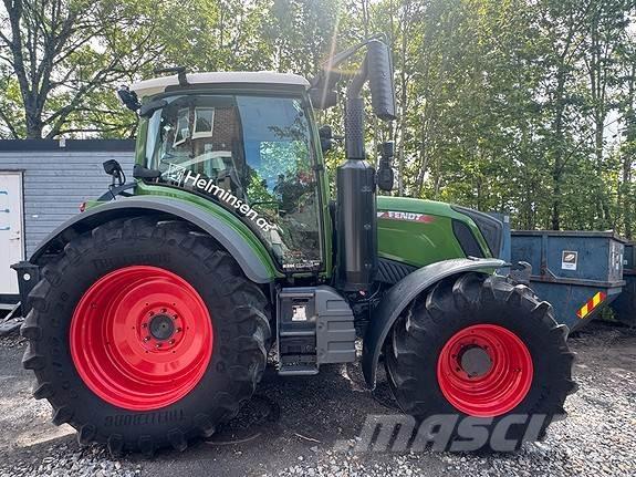Fendt 314 Profi+ Trattori