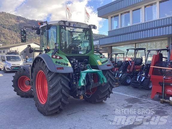 Fendt 314 VARIO Trattori