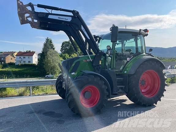 Fendt 314 VARIO Trattori