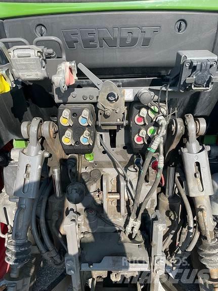 Fendt 314 VARIO Trattori