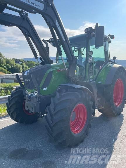 Fendt 314 VARIO Trattori