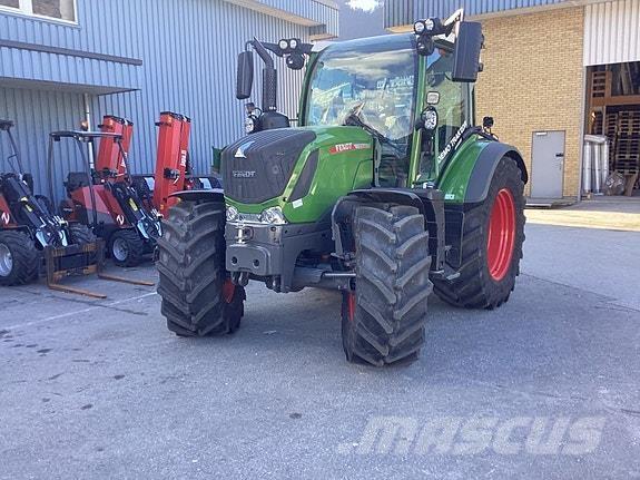 Fendt 314 VARIO Trattori