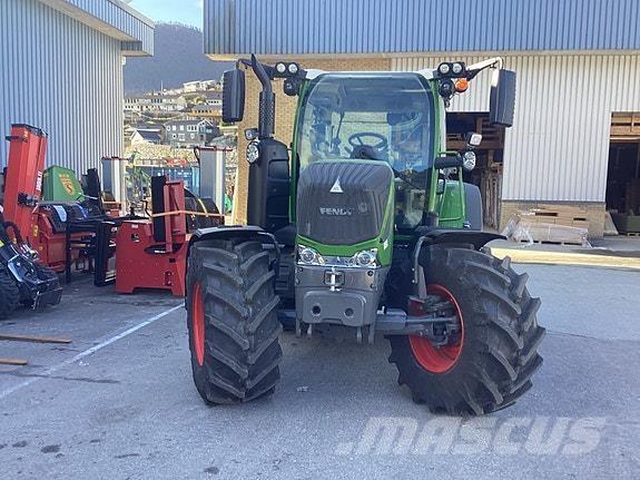 Fendt 314 VARIO Trattori