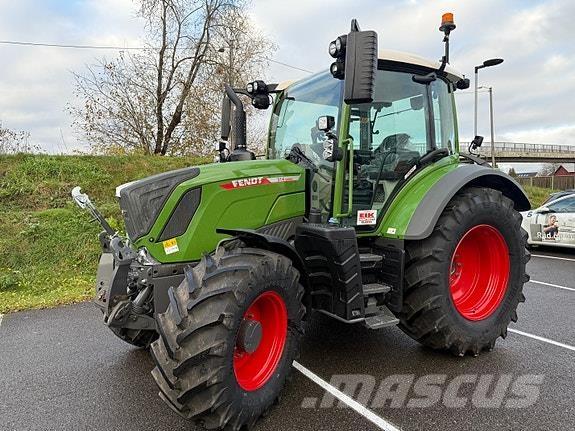 Fendt 314 Vario Trattori