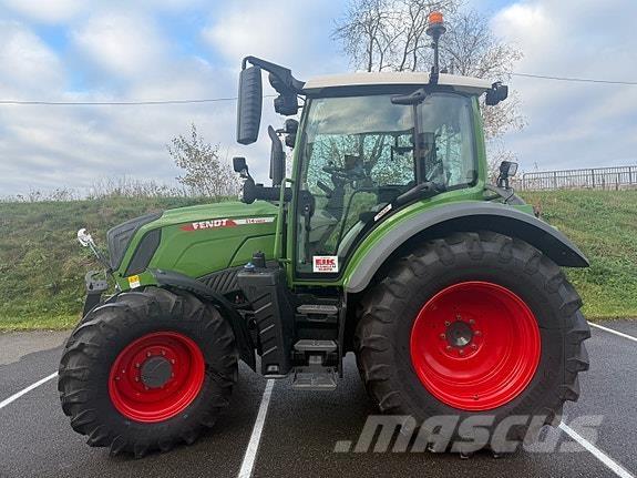 Fendt 314 Vario Trattori