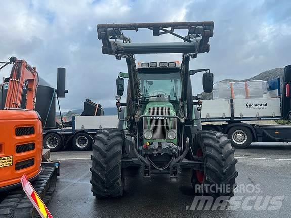 Fendt 411 Vario Trattori