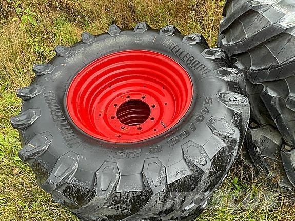 Fendt 415 Trattori