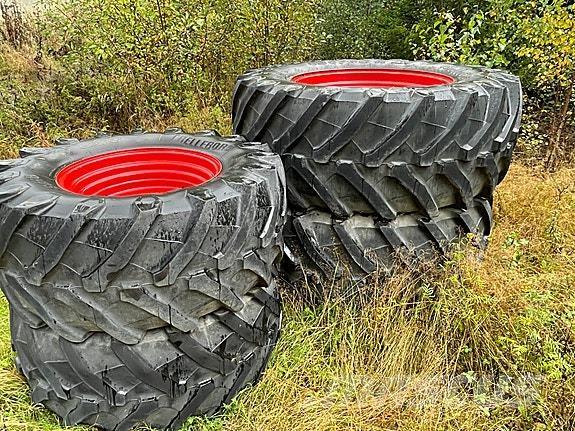 Fendt 415 Trattori