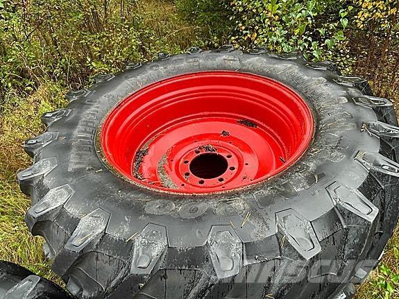 Fendt 415 Trattori