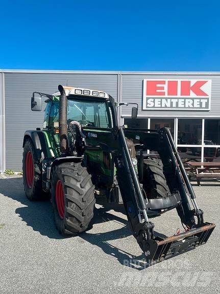 Fendt 415 Vario Trattori