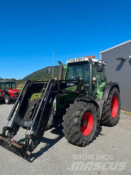 Fendt 415 Vario Trattori
