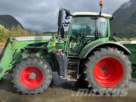 Fendt 513 PROFI Trattori