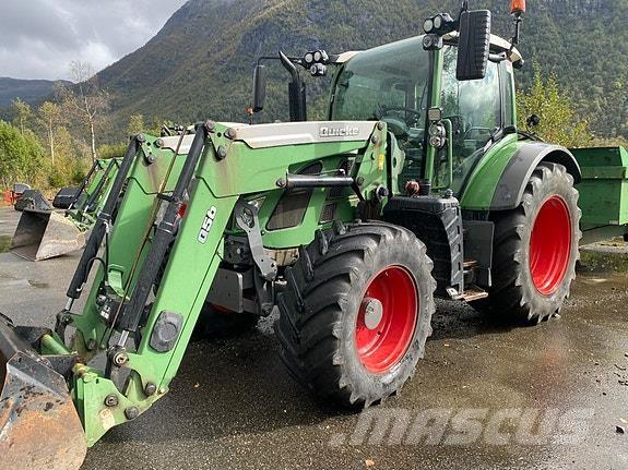 Fendt 513 PROFI Trattori
