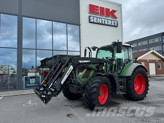 Fendt 514 Trattori