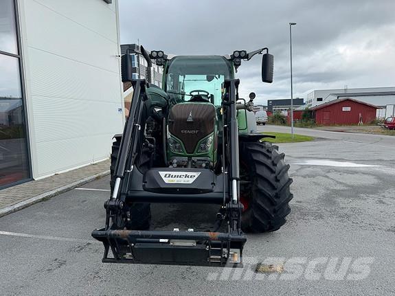 Fendt 514 Trattori