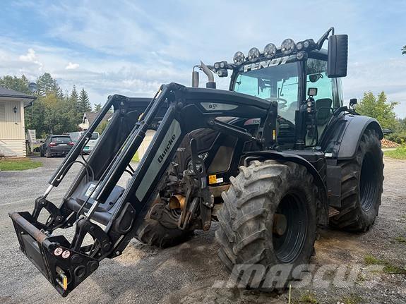 Fendt 516 Trattori