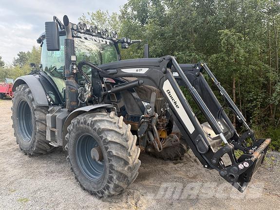 Fendt 516 Trattori