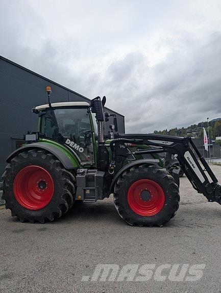 Fendt 516 Pneumatici, ruote e cerchioni