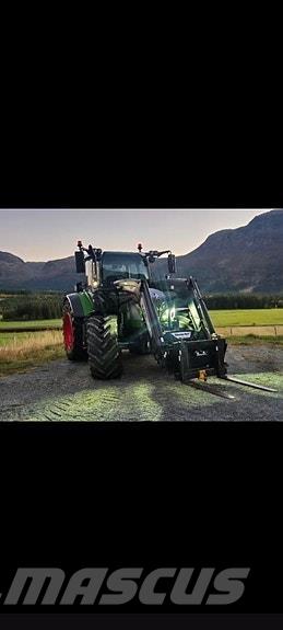 Fendt 516 Pneumatici, ruote e cerchioni