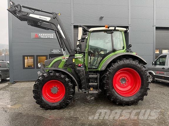 Fendt 516 POWER + Trattori