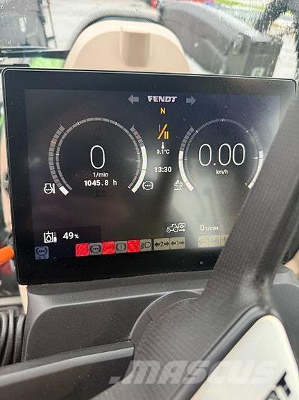 Fendt 516 POWER + Trattori