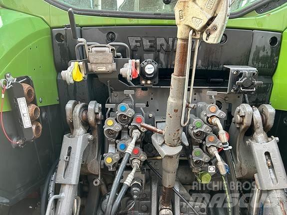 Fendt 516 Profi+ Trattori