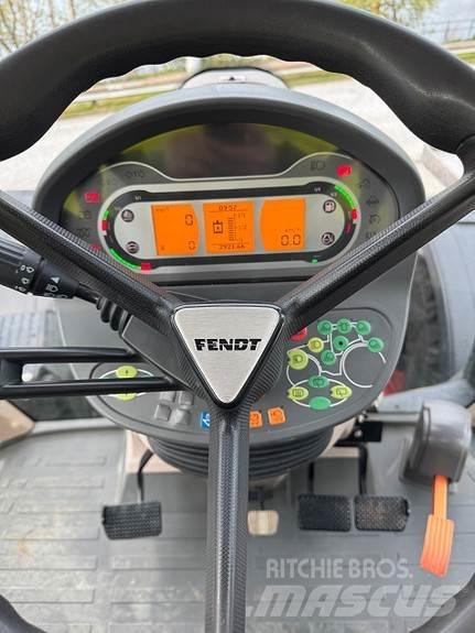 Fendt 516 S4 Trattori