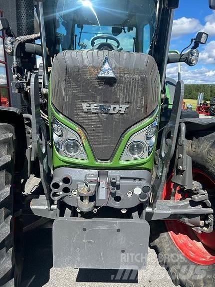 Fendt 516 Vario Trattori