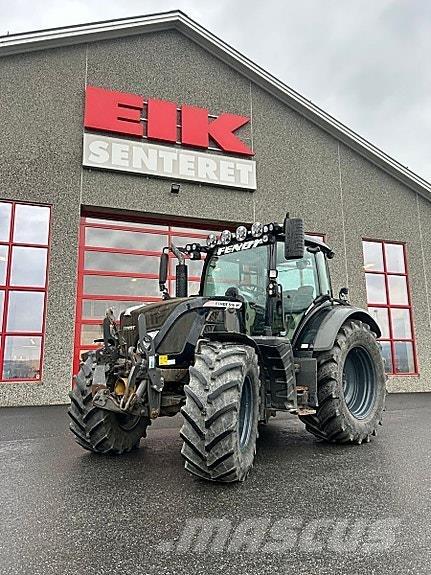 Fendt 516 VARIO Trattori