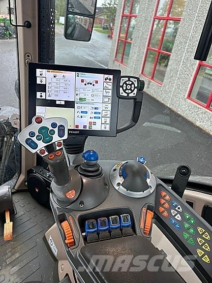 Fendt 516 VARIO Trattori