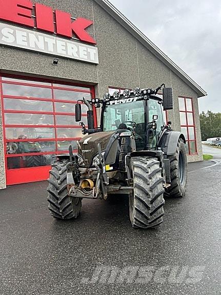 Fendt 516 VARIO Trattori
