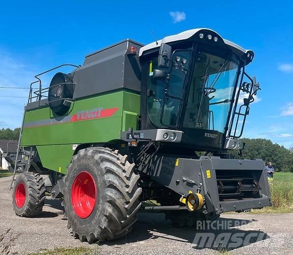 Fendt 5225 E Mietitrebbiatrici