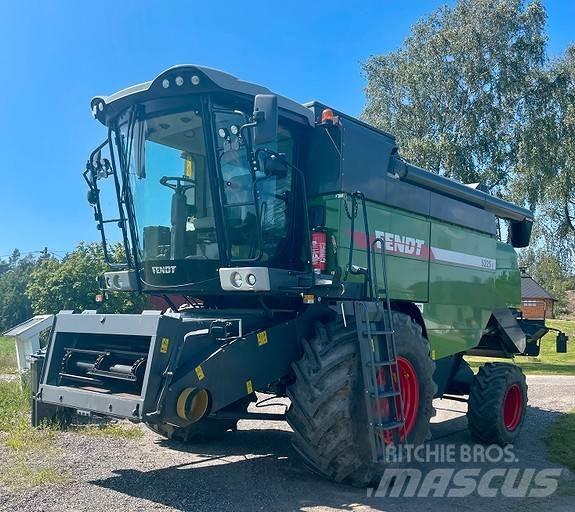 Fendt 5225 E Mietitrebbiatrici