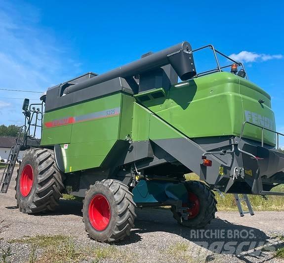 Fendt 5225 E Mietitrebbiatrici