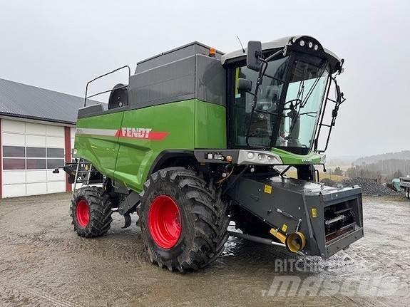 Fendt 5255L Mietitrebbiatrici