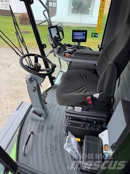 Fendt 5255L Mietitrebbiatrici