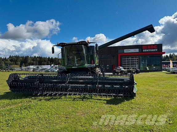 Fendt 5275C PL Mietitrebbiatrici
