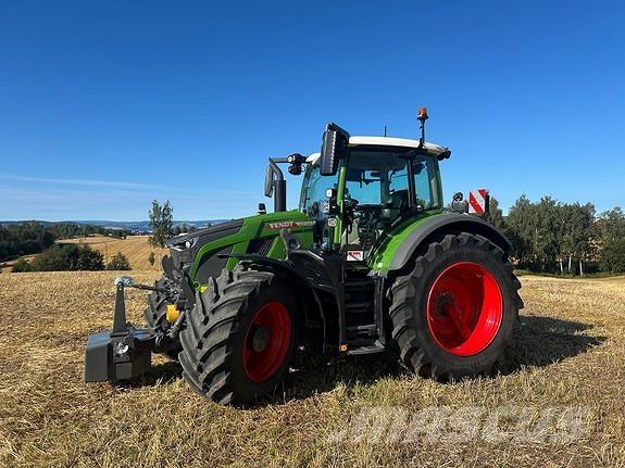 Fendt 620 VARIO Trattori